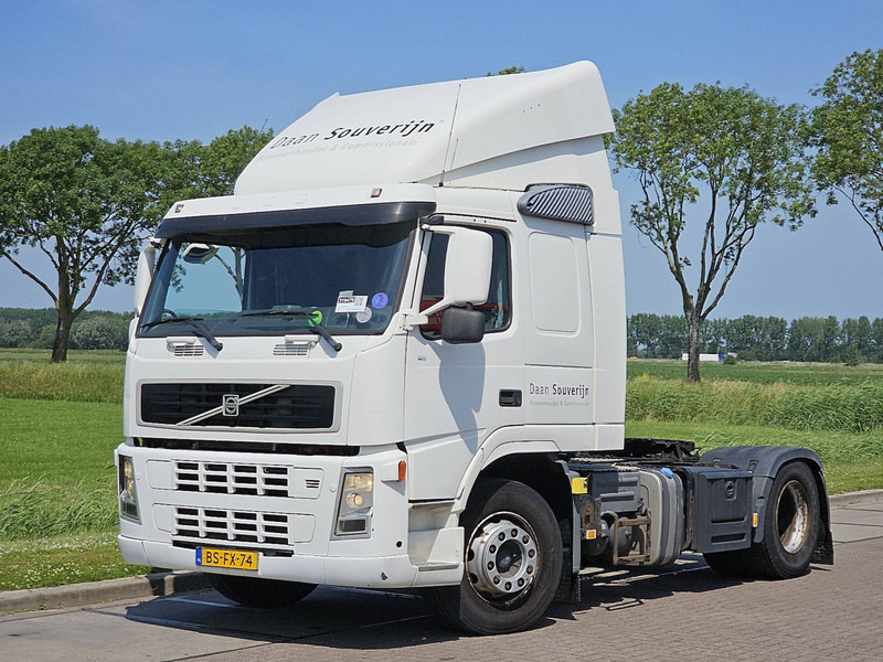 Volvo FM 9.380 EURO 5 NL-TRUCK - Тягач: фото 2 Volvo FM 9.380 EURO 5 NL-TRUCK - Тягач: фото 2