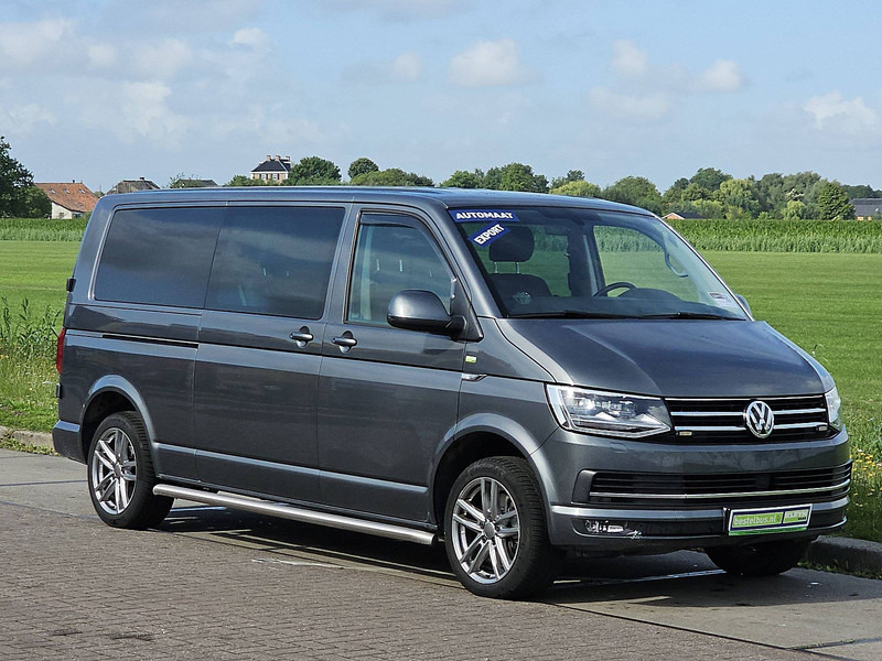 Легковой фургон Volkswagen Transporter 2.0 TDI TDI 204 DC DSG AUT.: фото 5