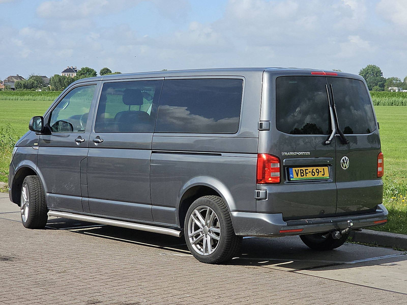 Легковой фургон Volkswagen Transporter 2.0 TDI TDI 204 DC DSG AUT.: фото 6