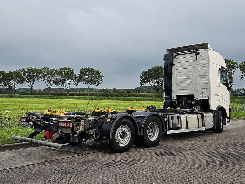 Volvo FH 460 6x2*4 - Грузовик-контейнеровоз/ Сменный кузов: фото 3 Volvo FH 460 6x2*4 - Грузовик-контейнеровоз/ Сменный кузов: фото 3