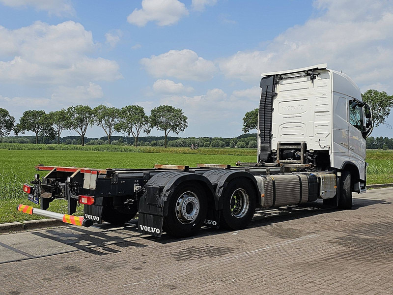 Volvo FH 500 - Грузовик-контейнеровоз/ Сменный кузов: фото 3 Volvo FH 500 - Грузовик-контейнеровоз/ Сменный кузов: фото 3