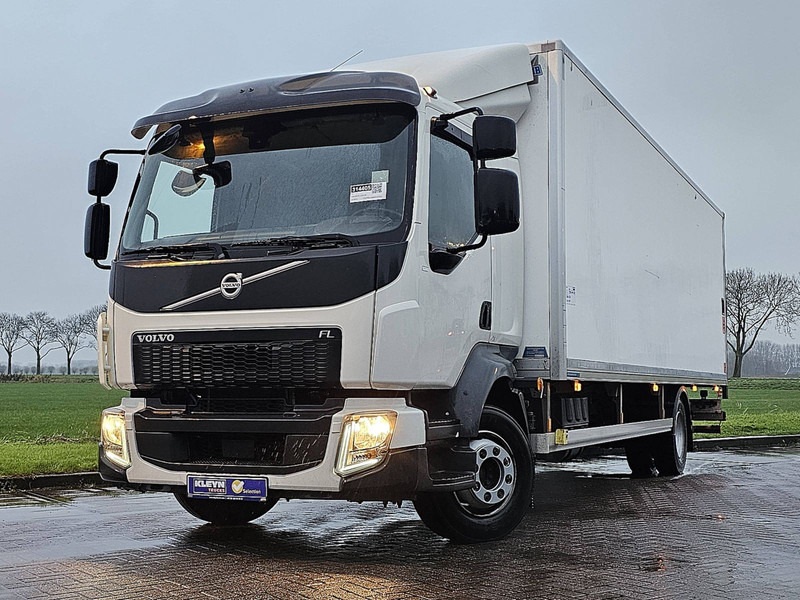Volvo FL 210.16 94 TKM!! - Грузовик с закрытым кузовом: фото 1 Volvo FL 210.16 94 TKM!! - Грузовик с закрытым кузовом: фото 1
