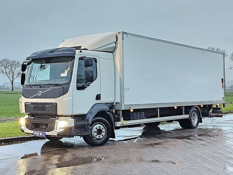 Volvo FL 210.16 94 TKM!! - Грузовик с закрытым кузовом: фото 2 Volvo FL 210.16 94 TKM!! - Грузовик с закрытым кузовом: фото 2