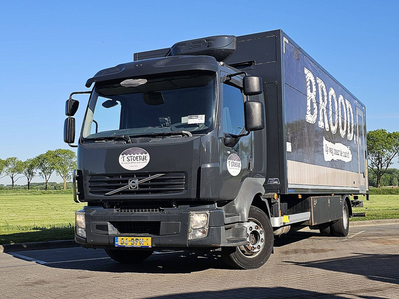 Volvo FL 240.12 AIRCO ISO BOX HEATER - Рефрижератор: фото 1 Volvo FL 240.12 AIRCO ISO BOX HEATER - Рефрижератор: фото 1