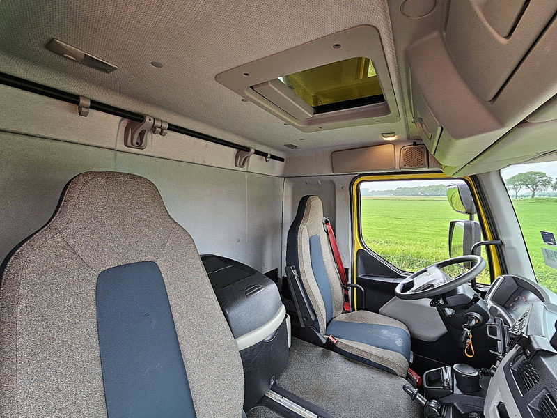 Грузовик с закрытым кузовом Volvo FL 250.12 AIRCO SIDE DOORS: фото 13