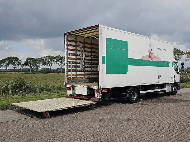 Volvo FL 250.12 - Грузовик с закрытым кузовом: фото 3 Volvo FL 250.12 - Грузовик с закрытым кузовом: фото 3