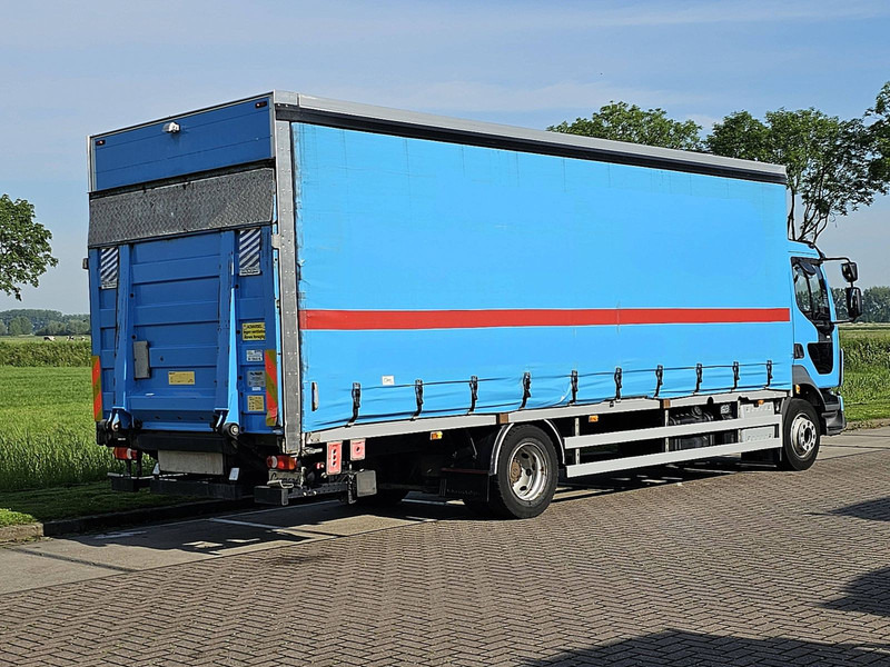 Volvo FL 250.14 AIRCO TAILLIFT - Тентованный грузовик: фото 3 Volvo FL 250.14 AIRCO TAILLIFT - Тентованный грузовик: фото 3