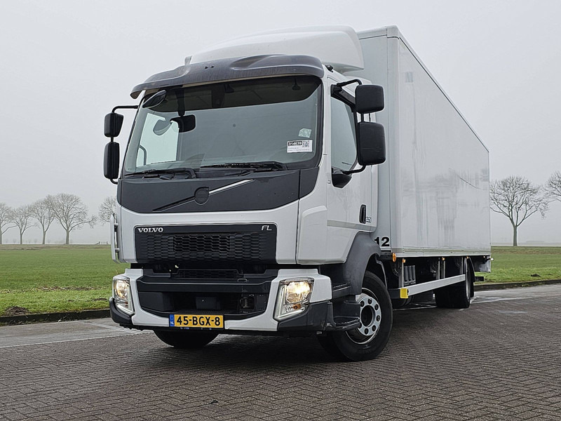 Volvo FL 250.14 - Грузовик с закрытым кузовом: фото 1 Volvo FL 250.14 - Грузовик с закрытым кузовом: фото 1
