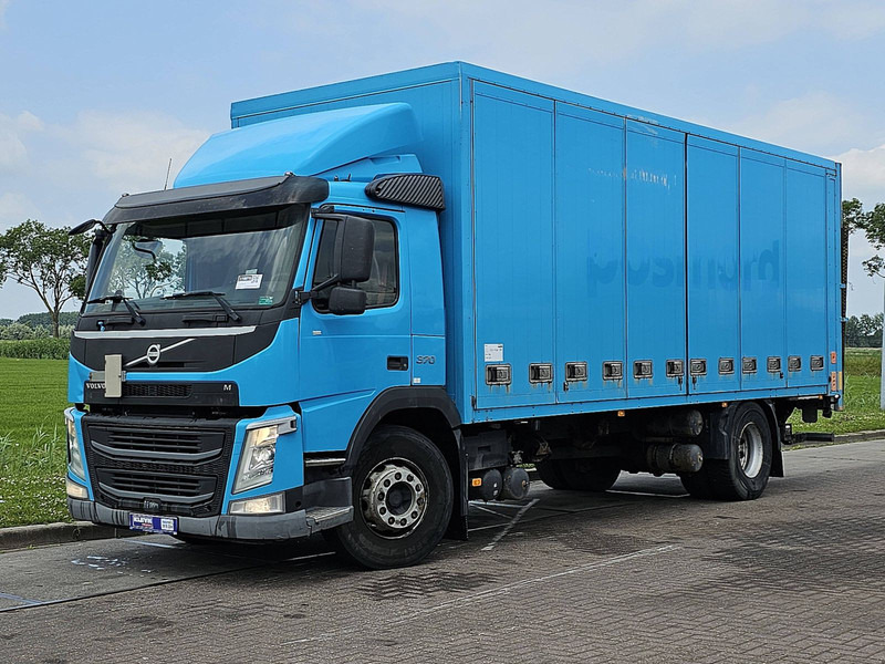 Volvo FM 370 19.5T DOORS LIFT AC - Грузовик с закрытым кузовом: фото 2 Volvo FM 370 19.5T DOORS LIFT AC - Грузовик с закрытым кузовом: фото 2