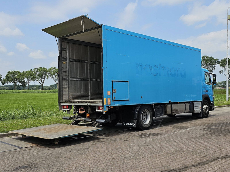 Volvo FM 370 TAILLIFT - Грузовик с закрытым кузовом: фото 3 Volvo FM 370 TAILLIFT - Грузовик с закрытым кузовом: фото 3