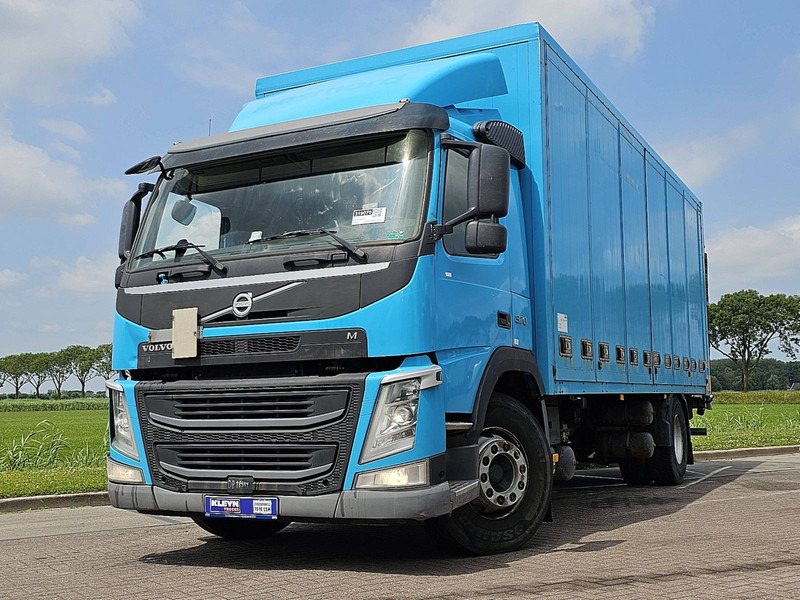 Volvo FM 370 TAILLIFT - Грузовик с закрытым кузовом: фото 1 Volvo FM 370 TAILLIFT - Грузовик с закрытым кузовом: фото 1