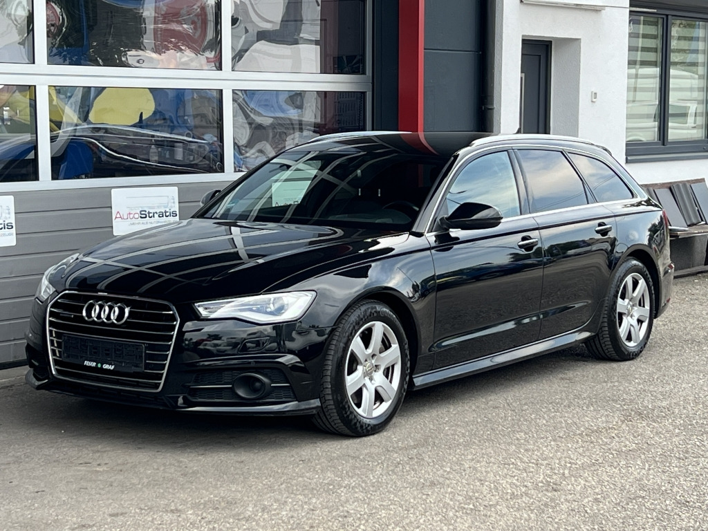 Универсал Audi A6 3.0 TDI quattro Business BOSE Head-Up ACC: фото 8