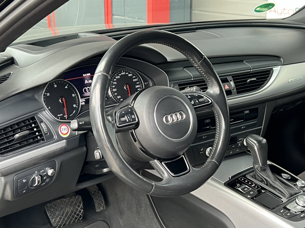Универсал Audi A6 3.0 TDI quattro Business BOSE Head-Up ACC: фото 13