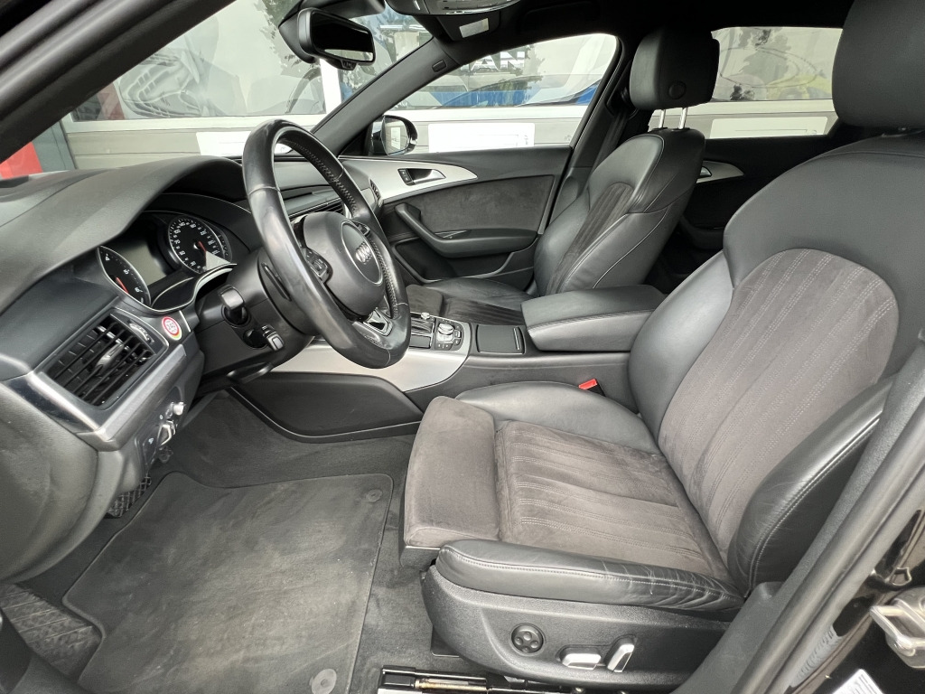 Универсал Audi A6 3.0 TDI quattro Business BOSE Head-Up ACC: фото 12
