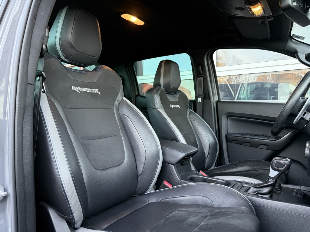 Малотоннажный бортовой грузовик, Грузопассажирский фургон Ford Ranger 2.0L Ecoblue Raptor DoKa 4x4 Standheizung: фото 12 Малотоннажный бортовой грузовик, Грузопассажирский фургон Ford Ranger 2.0L Ecoblue Raptor DoKa 4x4 Standheizung: фото 12