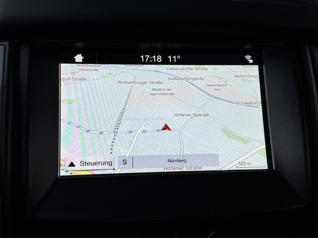 Малотоннажный бортовой грузовик, Грузопассажирский фургон Ford Ranger 2.0L Ecoblue Raptor DoKa 4x4 Standheizung: фото 14 Малотоннажный бортовой грузовик, Грузопассажирский фургон Ford Ranger 2.0L Ecoblue Raptor DoKa 4x4 Standheizung: фото 14