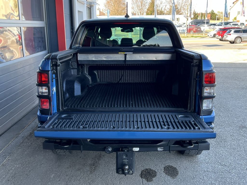 Ford Raptor DoKa 4x4 Klima Nav KameraTempom - Внедорожник: фото 5 Ford Raptor DoKa 4x4 Klima Nav KameraTempom - Внедорожник: фото 5