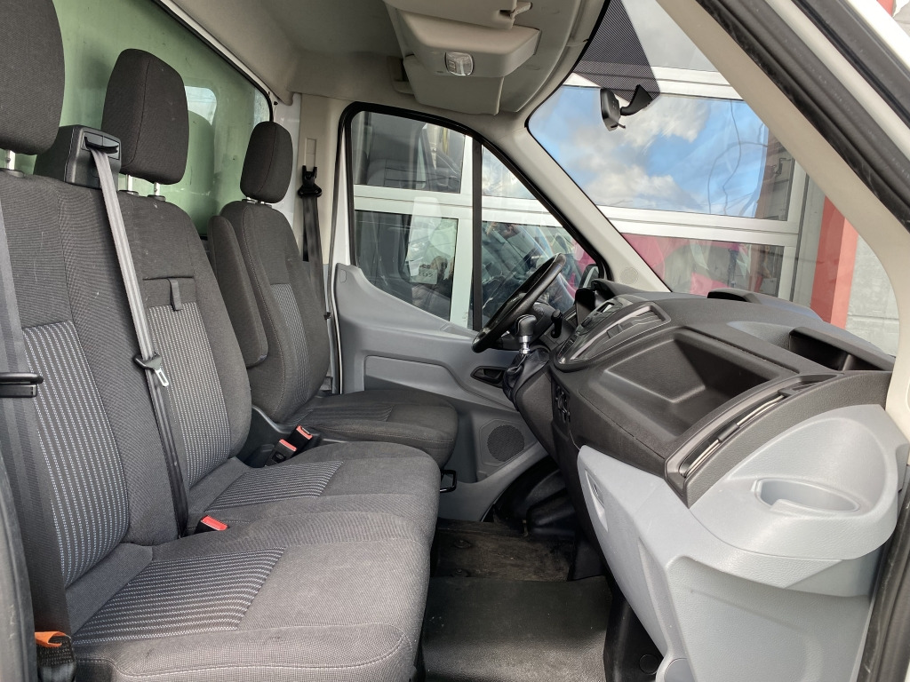 Малотоннажный фургон Ford Transit 4x4 L4 Klima 4mKoffer + LBW Tempomat AHK: фото 11