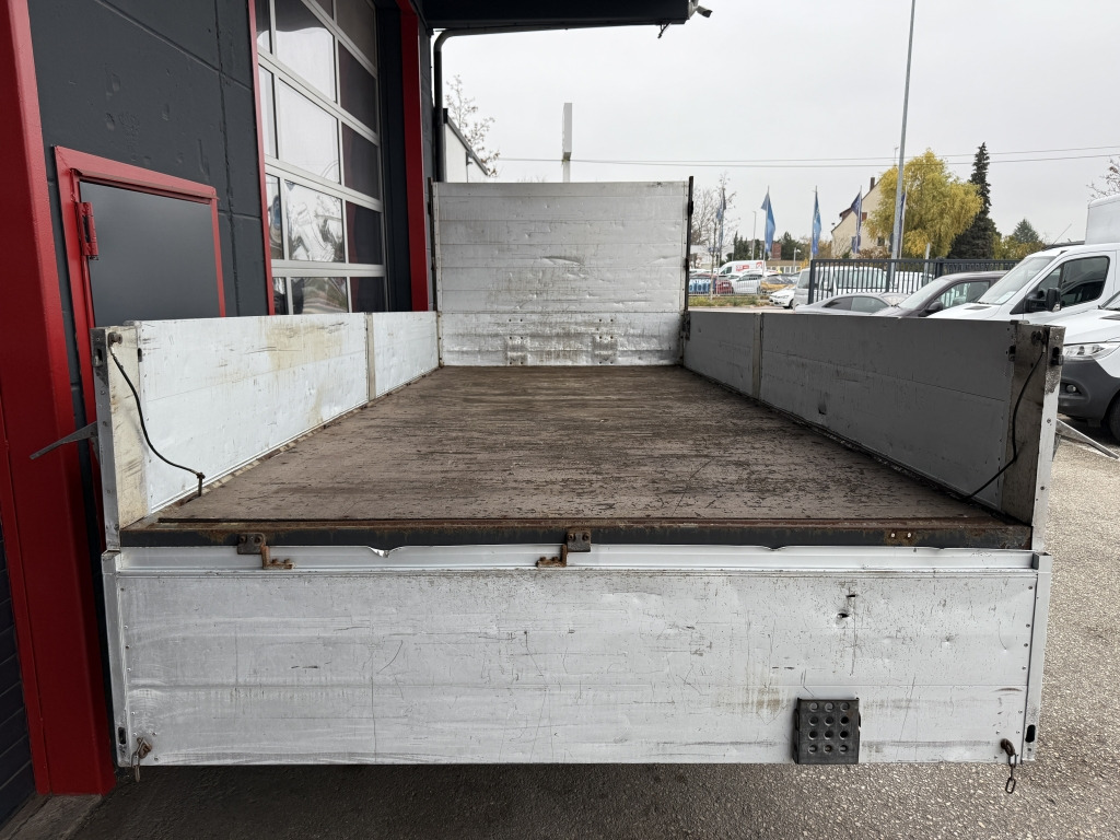 Iveco Daily 70C17 MAXI 4,35Rdst5,25mPritsche Euro5 EEV - Малотоннажный бортовой грузовик: фото 4 Iveco Daily 70C17 MAXI 4,35Rdst5,25mPritsche Euro5 EEV - Малотоннажный бортовой грузовик: фото 4