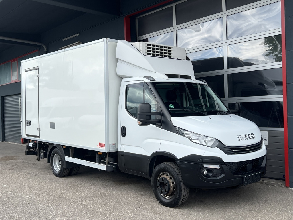 Iveco Daily 70C18 72C18 Klimaaut. ThermoKing V-600 MAX - Малотоннажный рефрижератор: фото 1 Iveco Daily 70C18 72C18 Klimaaut. ThermoKing V-600 MAX - Малотоннажный рефрижератор: фото 1