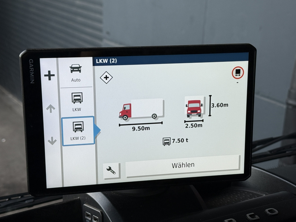 Iveco EuroCargo ML140E28 Klima ACC 7,25m LBW 117.449km - Тентованный грузовик: фото 4 Iveco EuroCargo ML140E28 Klima ACC 7,25m LBW 117.449km - Тентованный грузовик: фото 4