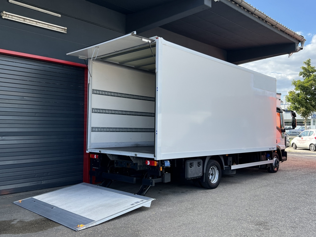 Iveco EuroCargo ML75E16 Klima 6,05m Koffer+LBW 102.tkm - Малотоннажный фургон: фото 3 Iveco EuroCargo ML75E16 Klima 6,05m Koffer+LBW 102.tkm - Малотоннажный фургон: фото 3