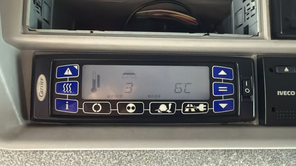 Iveco Stralis AT260S46 Klima Carrier Supra550 Tiefkühl - Рефрижератор: фото 3 Iveco Stralis AT260S46 Klima Carrier Supra550 Tiefkühl - Рефрижератор: фото 3