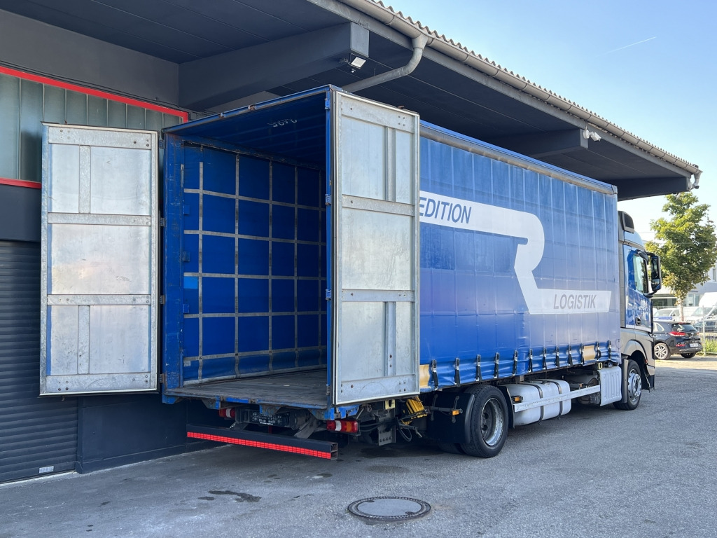 Mercedes-Benz Actros 1840 MEGA Jumbo Klima Retarder ACC-Tempo - Тентованный грузовик: фото 3 Mercedes-Benz Actros 1840 MEGA Jumbo Klima Retarder ACC-Tempo - Тентованный грузовик: фото 3