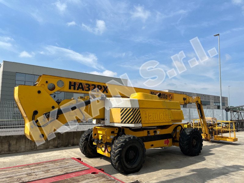 Haulotte HA32PX - Коленчатый подъемник: фото 2 Haulotte HA32PX - Коленчатый подъемник: фото 2