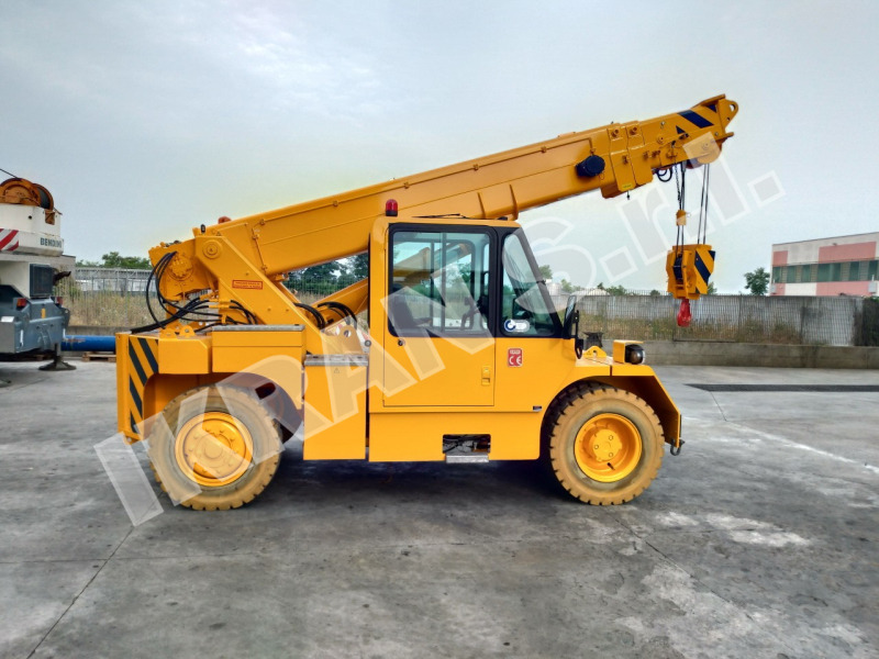 Ormig 16 TME - Мобильный кран: фото 2 Ormig 16 TME - Мобильный кран: фото 2