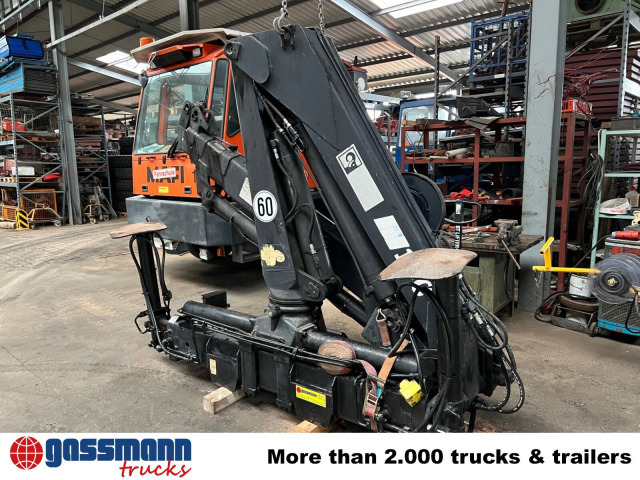 140 AWV - Кран-манипулятор: фото 3 140 AWV - Кран-манипулятор: фото 3