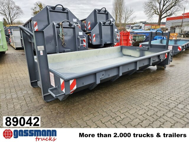 Abrollcontainer mit Flügeltür ca. 5m³, - Контейнер для мультилифта: фото 1 Abrollcontainer mit Flügeltür ca. 5m³, - Контейнер для мультилифта: фото 1