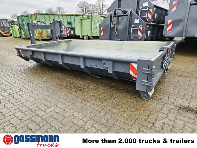 Abrollcontainer mit Flügeltür ca. 5m³, - Контейнер для мультилифта: фото 3 Abrollcontainer mit Flügeltür ca. 5m³, - Контейнер для мультилифта: фото 3