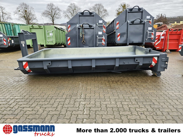 Abrollcontainer mit Flügeltür ca. 5m³, - Контейнер для мультилифта: фото 2 Abrollcontainer mit Flügeltür ca. 5m³, - Контейнер для мультилифта: фото 2