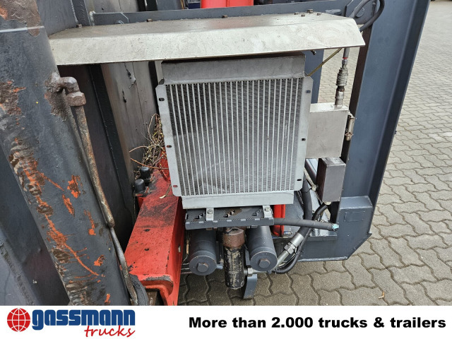 Abrollcontainer mit Kran Palfinger Epsilon - Контейнер для мультилифта, Автоманипулятор: фото 5 Abrollcontainer mit Kran Palfinger Epsilon - Контейнер для мультилифта, Автоманипулятор: фото 5