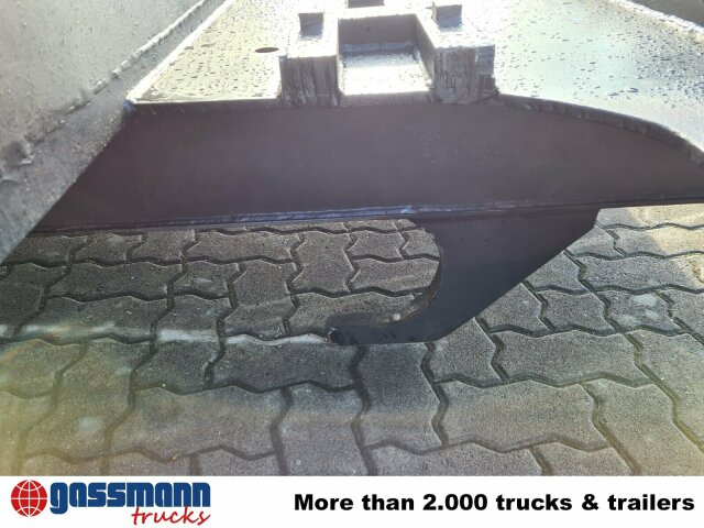 Abrollcontainer ohne - Контейнер для мультилифта: фото 3 Abrollcontainer ohne - Контейнер для мультилифта: фото 3