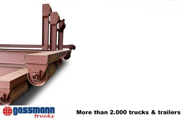 Abrollrahmen 6000mm - Система портальной погрузки/ Мультилифт: фото 2 Abrollrahmen 6000mm - Система портальной погрузки/ Мультилифт: фото 2