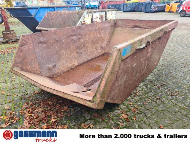 Absetzcontainer ca. 5m³ - Бункер накопитель: фото 4 Absetzcontainer ca. 5m³ - Бункер накопитель: фото 4