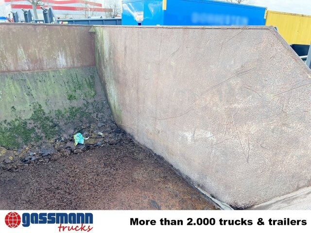 Бункер накопитель Absetzcontainer ca. 7m³ offen: фото 6 Бункер накопитель Absetzcontainer ca. 7m³ offen: фото 6