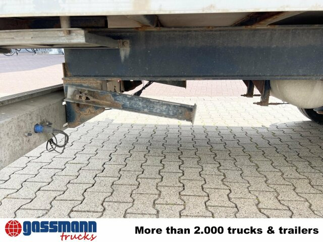 Ackermann Ackermann, Z-LA-F 6.5/5.2 E, durchladbar, 42 cbm - Прицеп-фургон: фото 2 Ackermann Ackermann, Z-LA-F 6.5/5.2 E, durchladbar, 42 cbm - Прицеп-фургон: фото 2