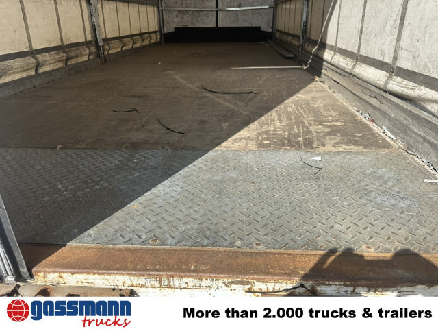 Ackermann Z-LA-F 10.5/7.2 E, Durchladesystem - Прицеп бортовой/ Платформа: фото 4 Ackermann Z-LA-F 10.5/7.2 E, Durchladesystem - Прицеп бортовой/ Платформа: фото 4