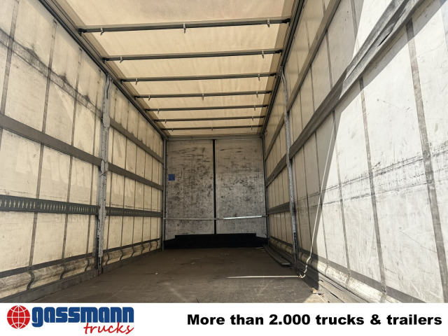 Ackermann Z-LA-F 10.5/7.2 E, Durchladesystem - Прицеп бортовой/ Платформа: фото 2 Ackermann Z-LA-F 10.5/7.2 E, Durchladesystem - Прицеп бортовой/ Платформа: фото 2