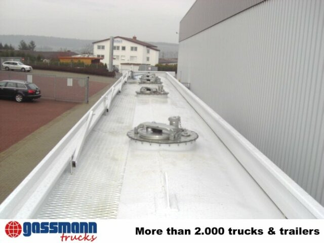 Andere Tankauflieger für Diesel/Öl, 35.000 - 50.000 - Полуприцеп-цистерна: фото 4 Andere Tankauflieger für Diesel/Öl, 35.000 - 50.000 - Полуприцеп-цистерна: фото 4