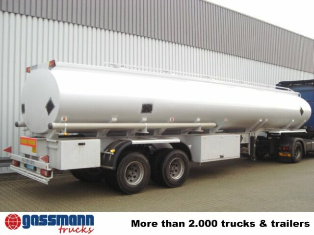 Andere Tankauflieger für Diesel/Öl, 35.000 - 50.000 - Полуприцеп-цистерна: фото 5 Andere Tankauflieger für Diesel/Öl, 35.000 - 50.000 - Полуприцеп-цистерна: фото 5