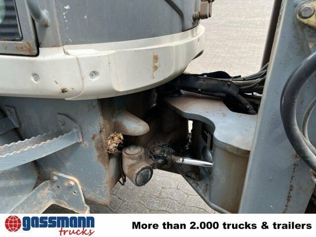 Atlas AR 85 Radlader - Колёсный погрузчик: фото 3 Atlas AR 85 Radlader - Колёсный погрузчик: фото 3