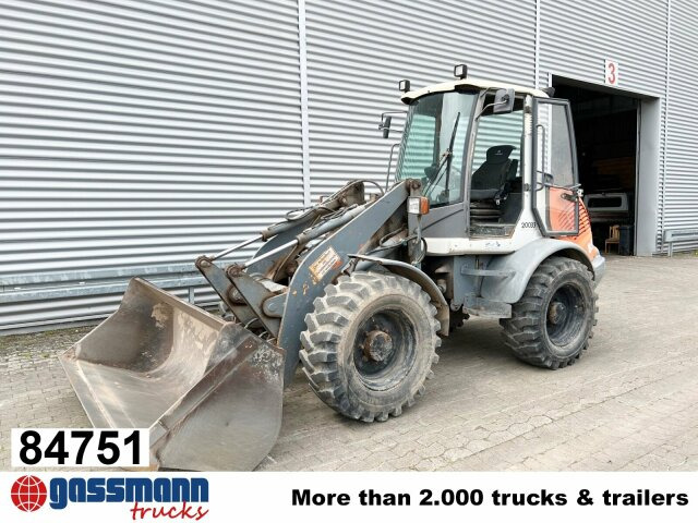 Atlas AR 85 Radlader - Колёсный погрузчик: фото 1 Atlas AR 85 Radlader - Колёсный погрузчик: фото 1