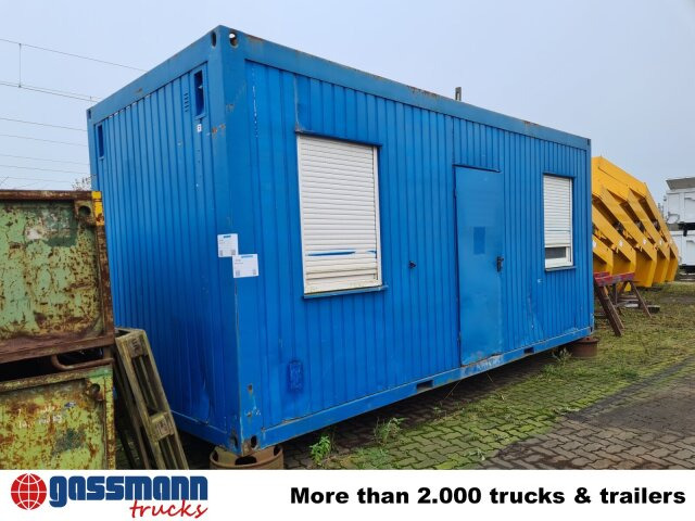 Bürocontainer - Жилой контейнер: фото 5 Bürocontainer - Жилой контейнер: фото 5