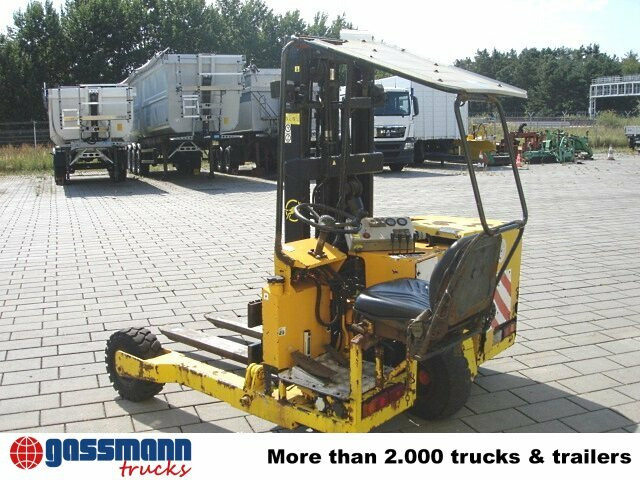 CANGARU FORKLIFT STZT01 17412028 - Мобильный вилочный погрузчик: фото 2 CANGARU FORKLIFT STZT01 17412028 - Мобильный вилочный погрузчик: фото 2