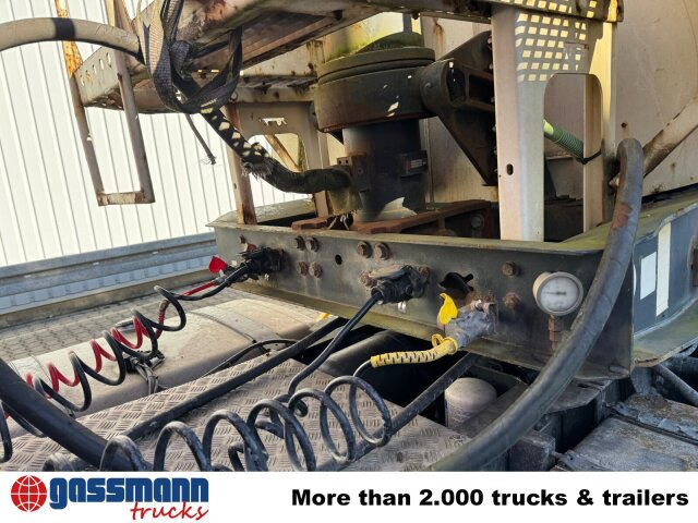 Carnehl CHKS/HH, Liftachse, Stahlmulde ca. 24m³ - Самосвальный полуприцеп: фото 2 Carnehl CHKS/HH, Liftachse, Stahlmulde ca. 24m³ - Самосвальный полуприцеп: фото 2