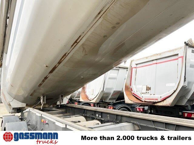 Carnehl CHKS34/HS, Stahlmulde ca. 29m³, HARDOX, - Самосвальный полуприцеп: фото 3 Carnehl CHKS34/HS, Stahlmulde ca. 29m³, HARDOX, - Самосвальный полуприцеп: фото 3